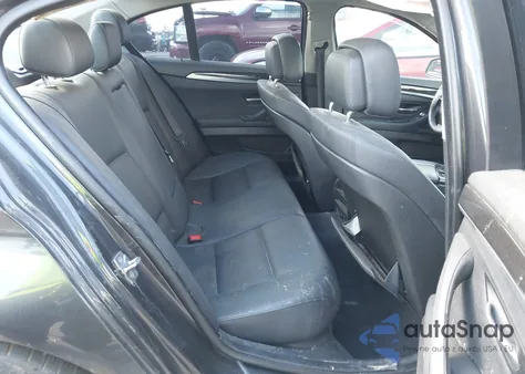 2012 BMW 528I z USA, uszkodzony, nr VIN WBAXG5C59CDX06375